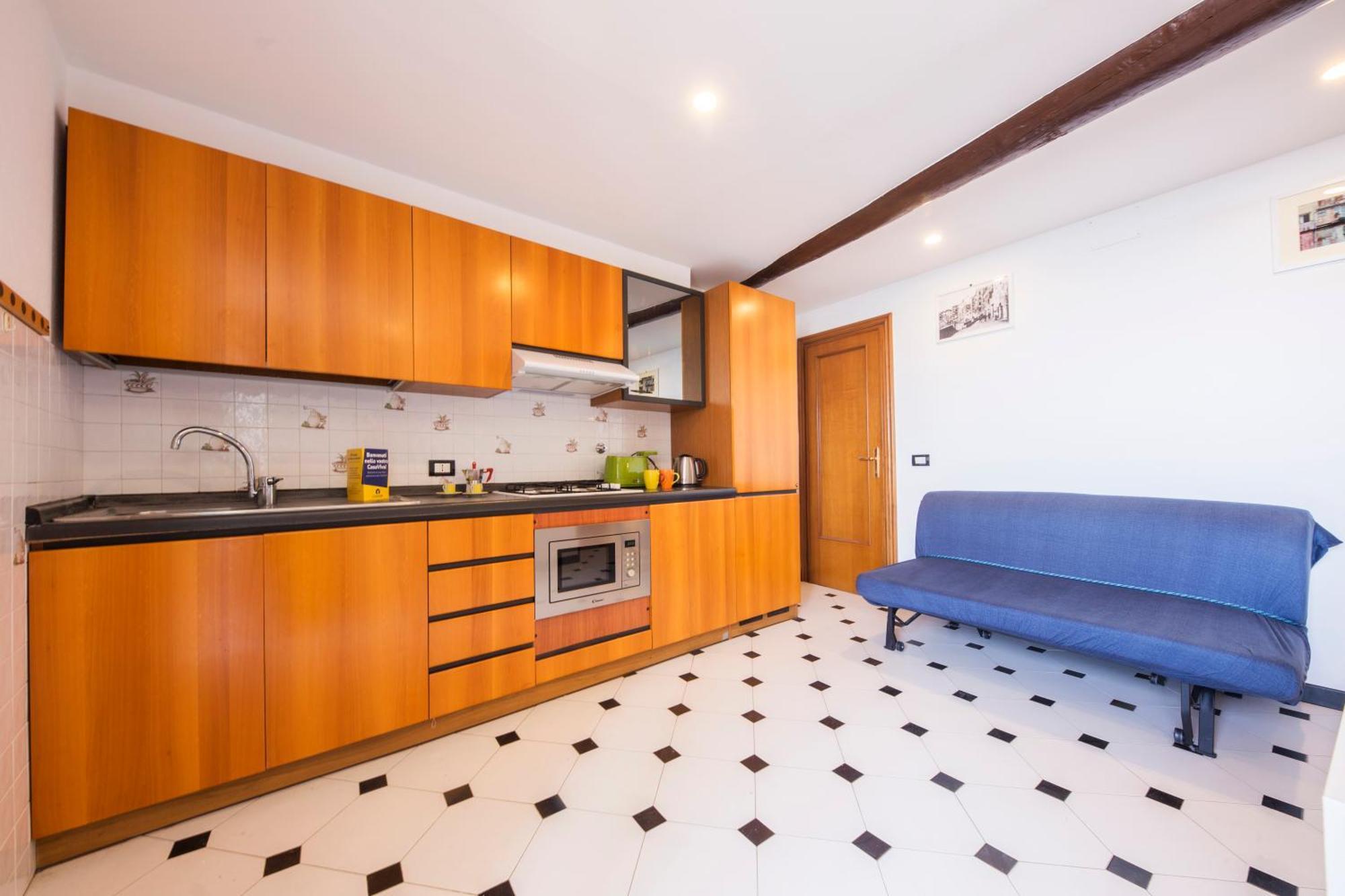 Casaviva Family Beachfront House In Camogli Exterior foto